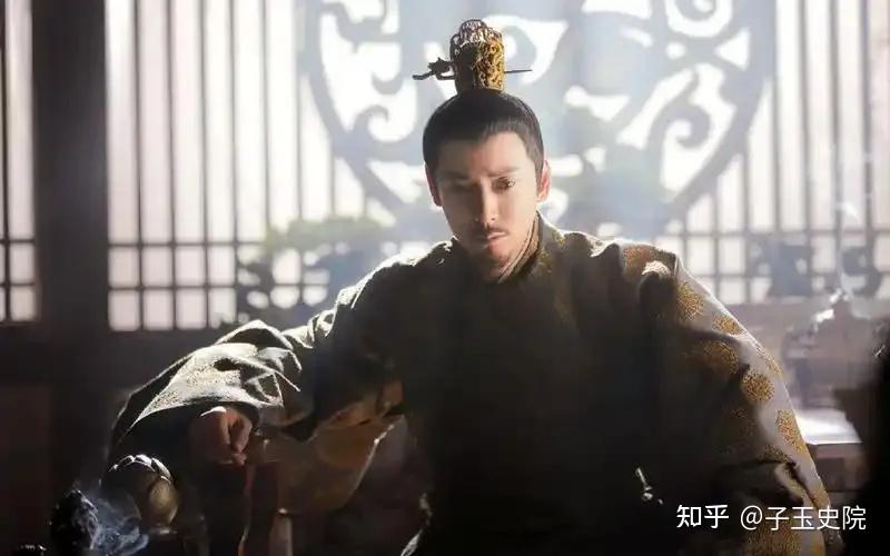 杨素是隋朝历史的放大镜 - 知乎