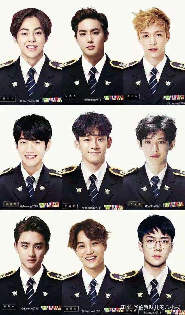 有exo九人合体的可以做电脑壁纸的高清图嘛放大不失真最好是演唱会上