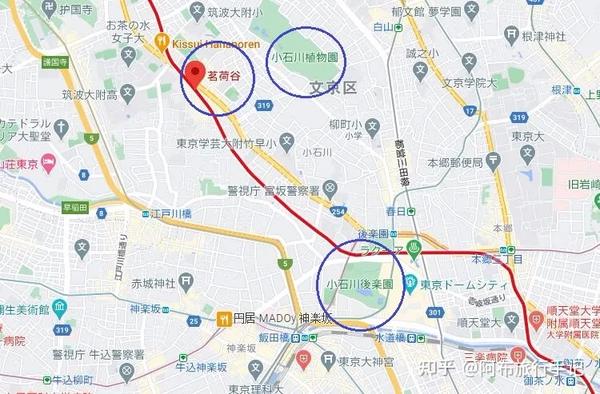 东京小石川后乐园 牵出一段中国明末遗臣的日本流亡传奇 知乎
