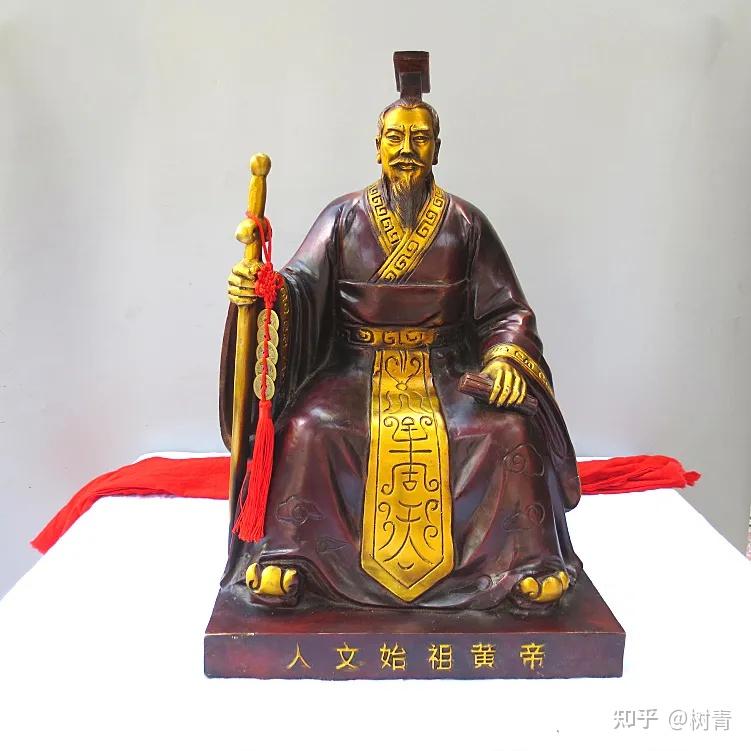 黄帝为什么叫做轩辕? - 知乎