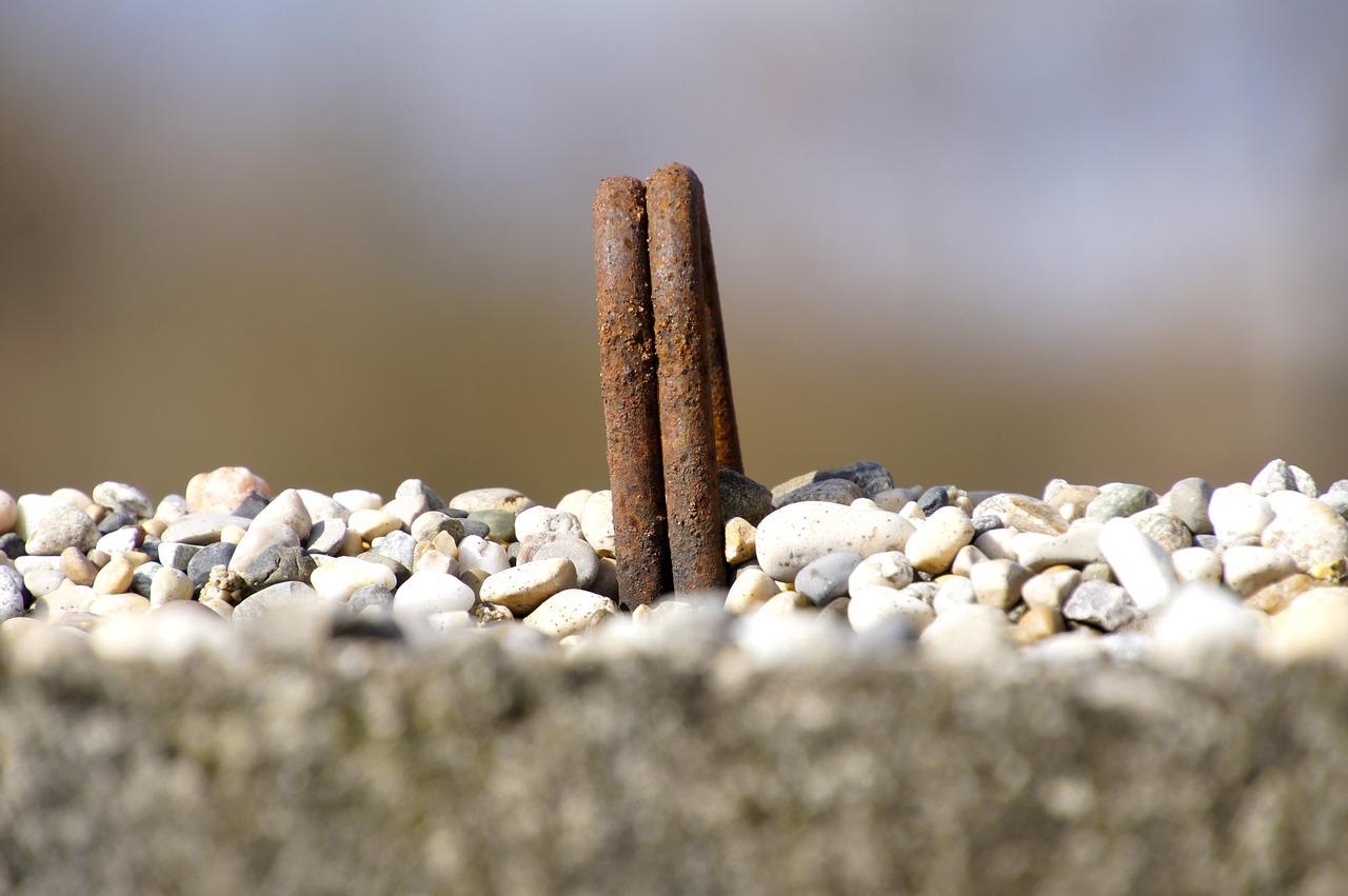 大理石怎么除铁锈