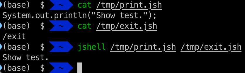 你会写java脚本吗-JShell? - 知乎