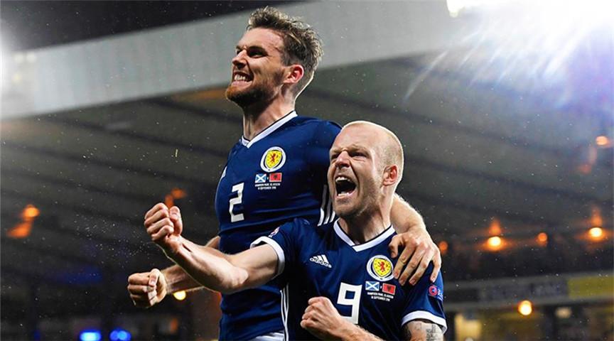 今年夏天的苏格兰,当然不是最强的球队,但一定是最难被击败的球队.