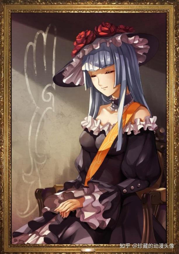 海猫鸣泣之时贝阿朵莉切女主人动漫壁纸