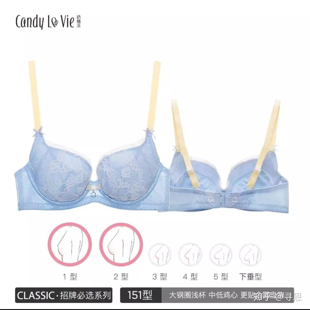 这里说以下4点:尺码确认杯型鸡心侧比尺码确认拿上次测验题目中的80c