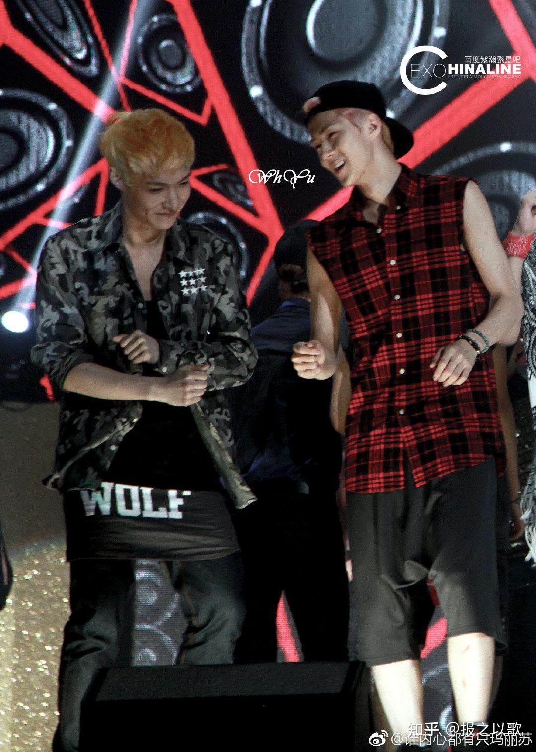 如何评价现在的勋兴cp?