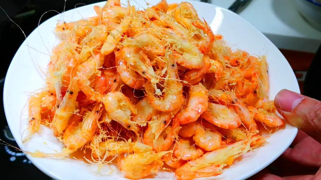 【香酥小河虾】