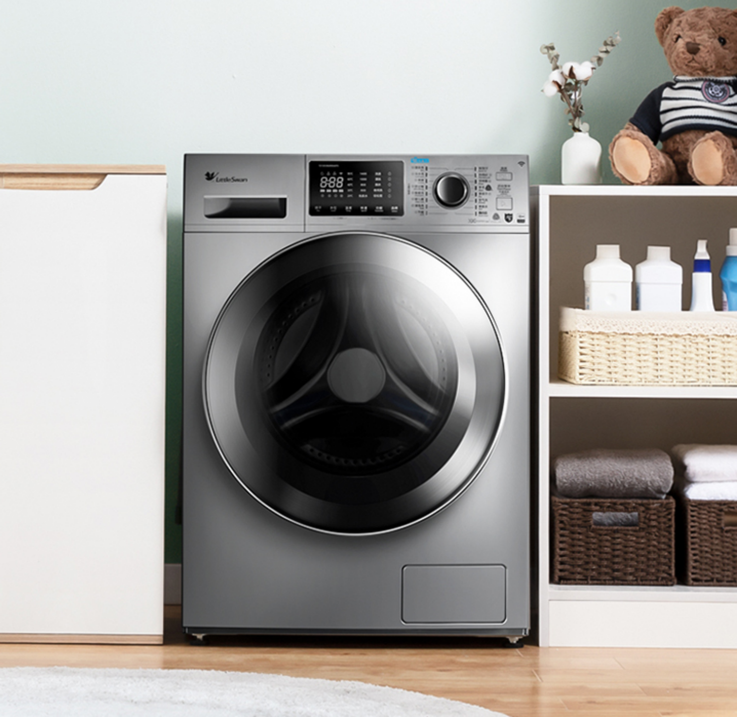 双十一洗烘一体机推荐:2022年洗烘一体机洗衣机推荐|洗烘一体机选购指