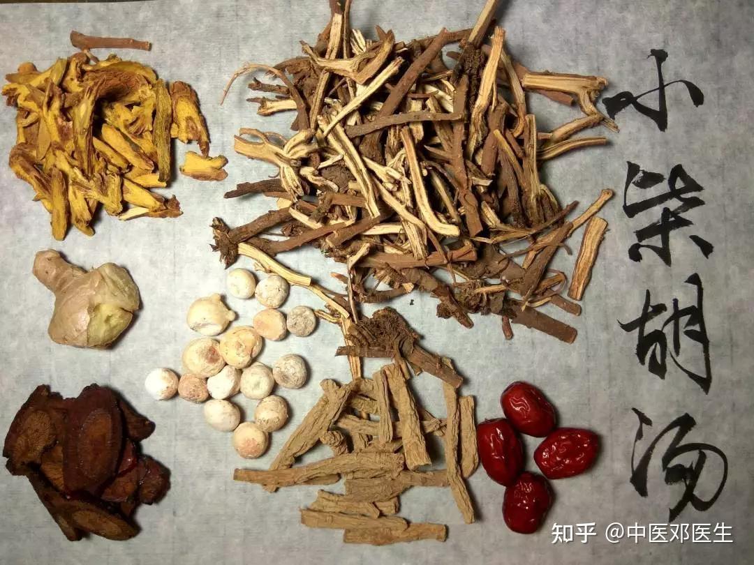 小柴胡汤也是脾胃病的能手 - 知乎