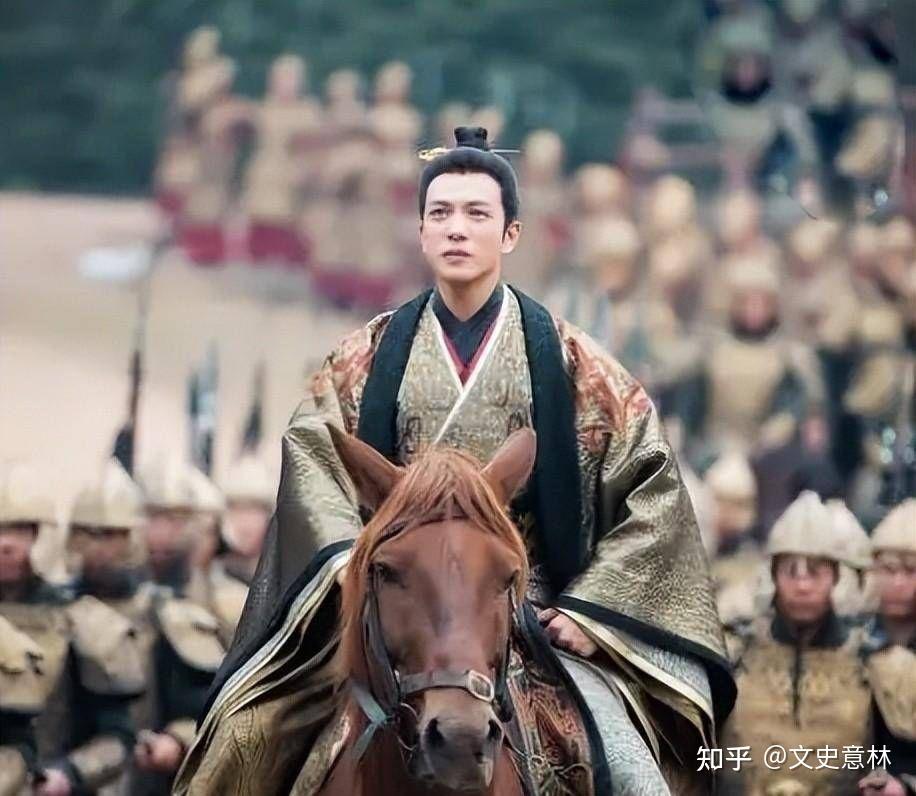 高欢：人送外号东魏“小曹操”，出身微末但却最终权倾天下 - 知乎