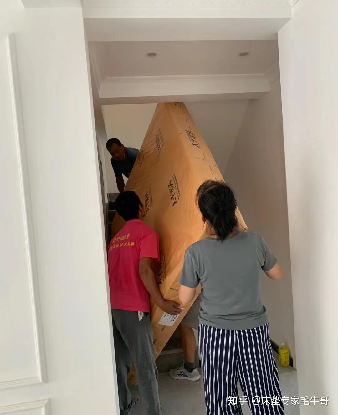 为什么床垫买回来塞不进电梯? - 知乎
