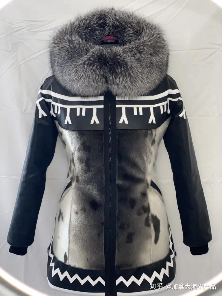 加拿大海豹皮时尚两位加拿大土著设计师向我们讲述他们的创作