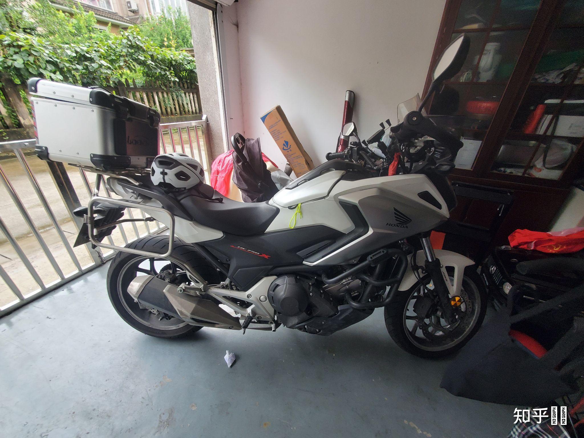 第一次骑跨骑,本田nc750x合适吗? - 知乎