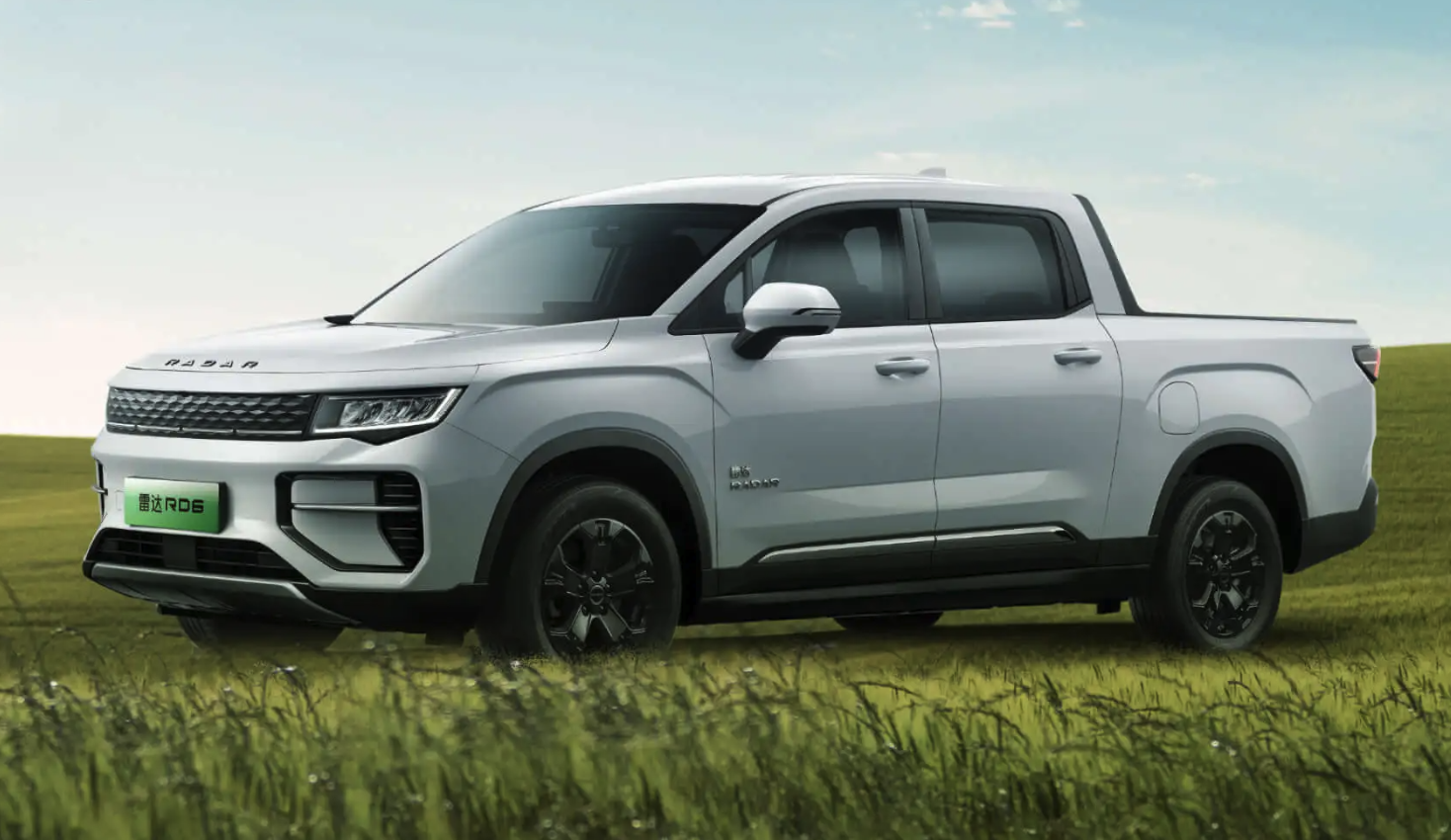 雷达 rd6 纯电皮卡量产下线,预售价 18 万起,你认为其定价的合理性