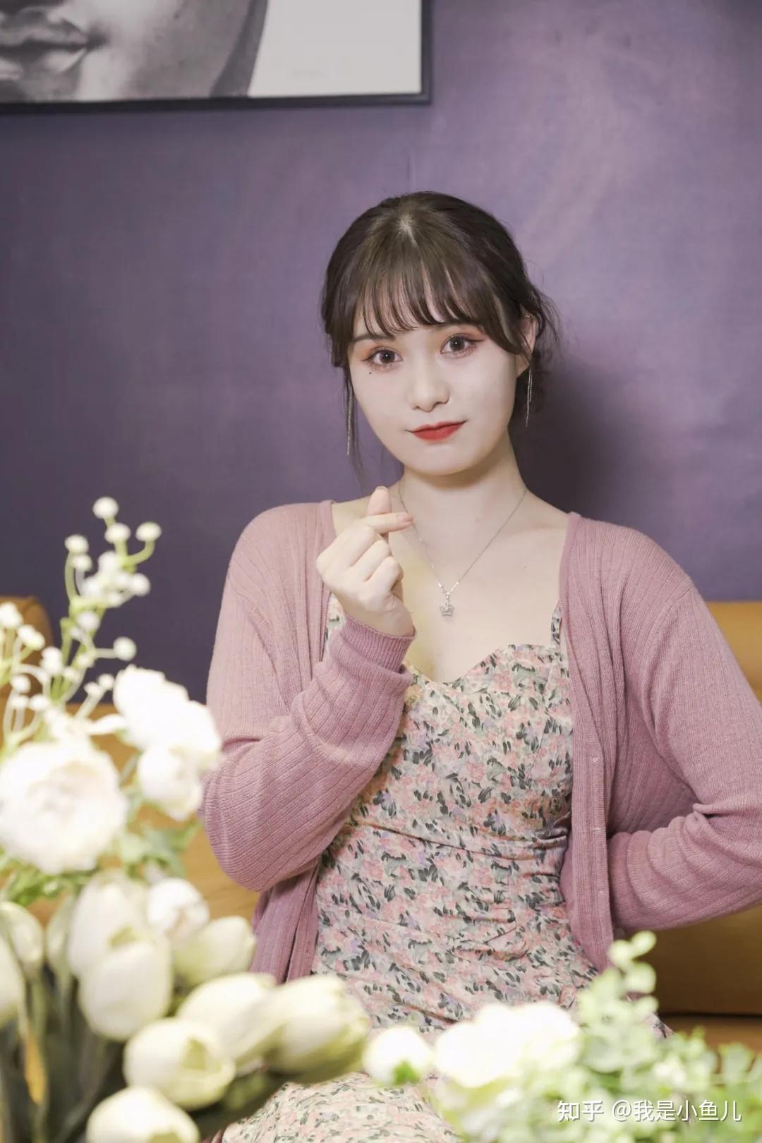 鹿小卷:可以的,我从五岁开始学的古筝,之后一直在