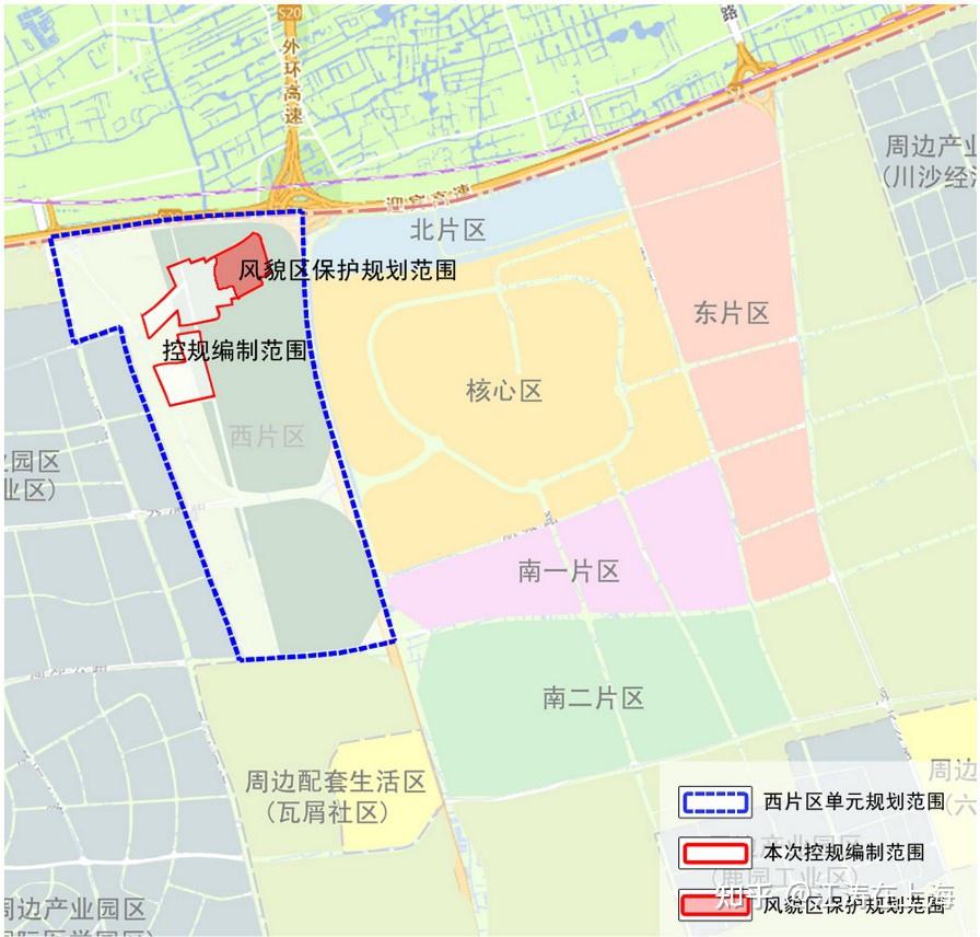 浦东康桥板块张江科学城御桥产业园康桥工业园区御桥