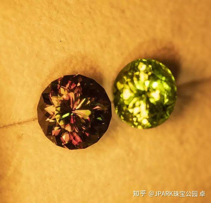 比钻石更闪耀的宝石——榍石 - 知乎