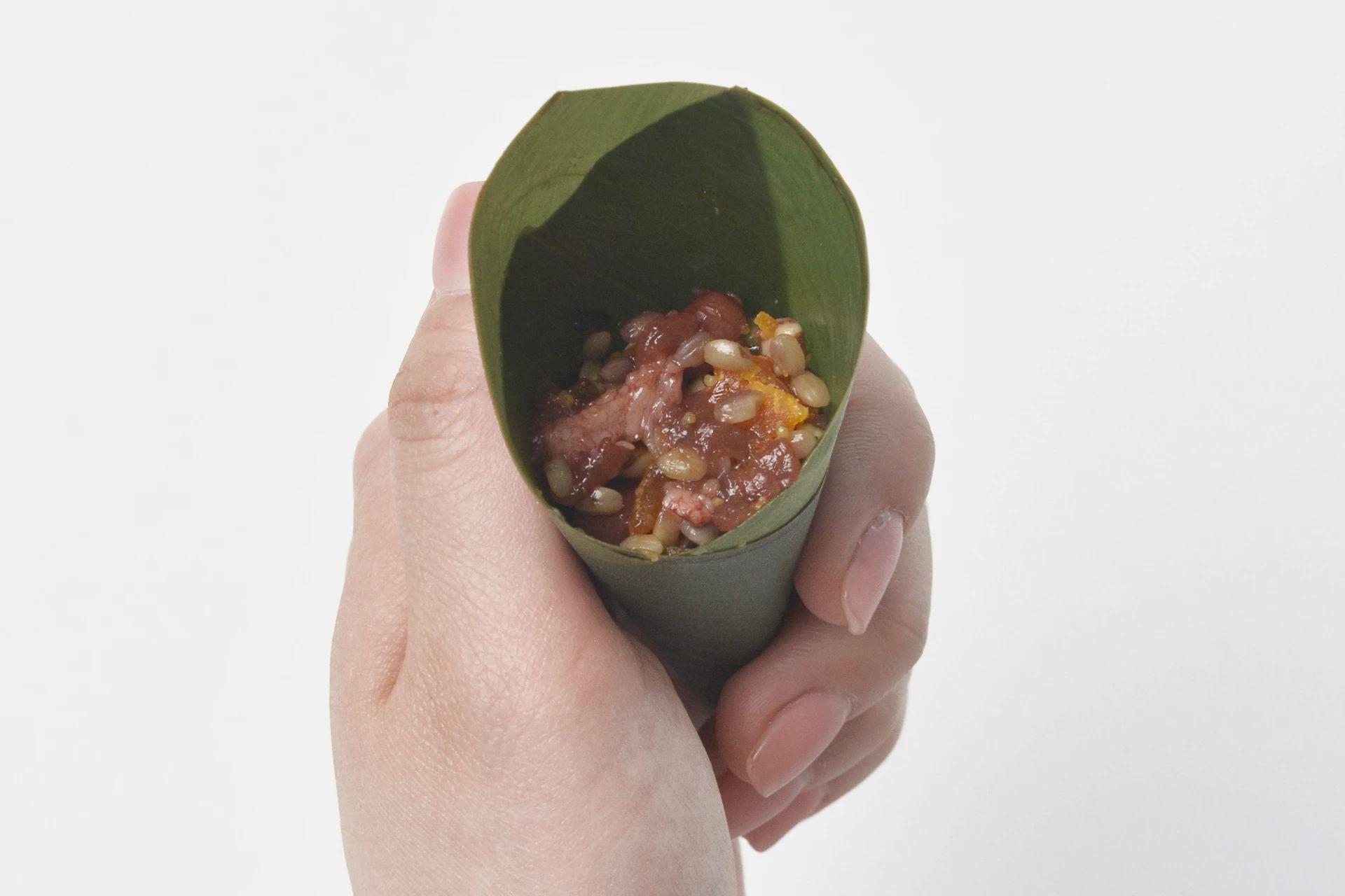 粽子为什么不是圆的? - 知乎