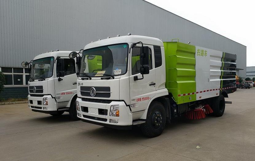 湿扫车机扫车有哪些品牌