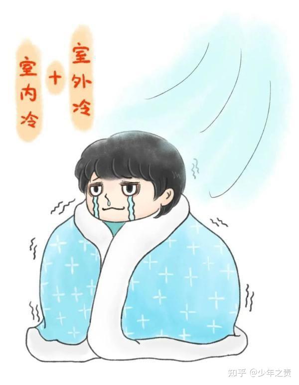 南方的冷和北方的冷有区别吗?看看你了解多少 - 知乎