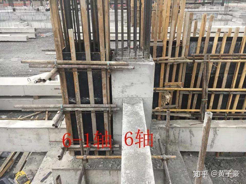 20180909地基与基础地梁混凝土施工日志