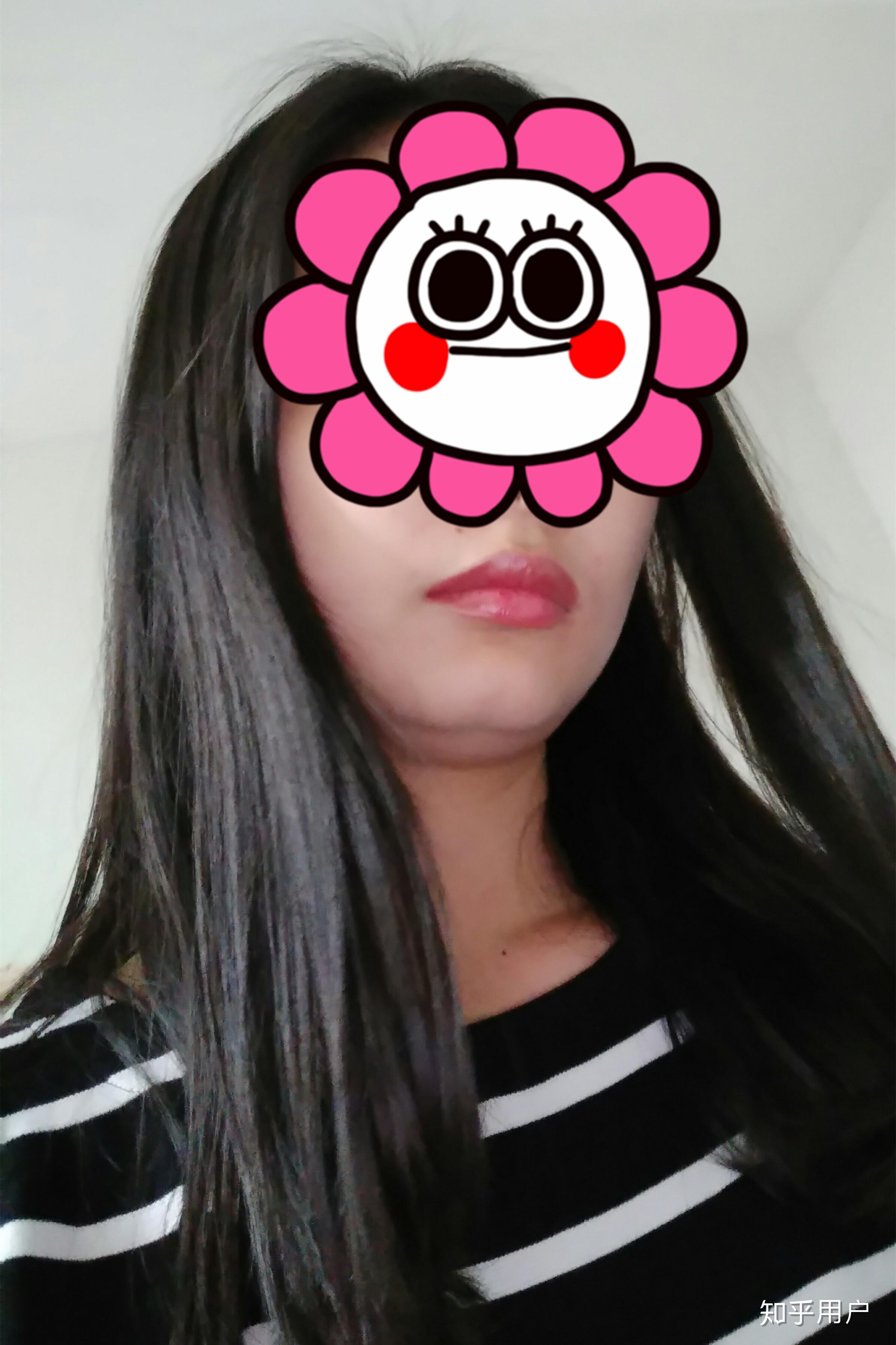 女生有个屁股下巴是种怎样的体验?