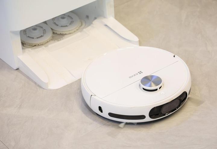 萤石2023年新品发布会,推出新一代清洁机器人AI扫拖宝RS 20 Pro - 知乎