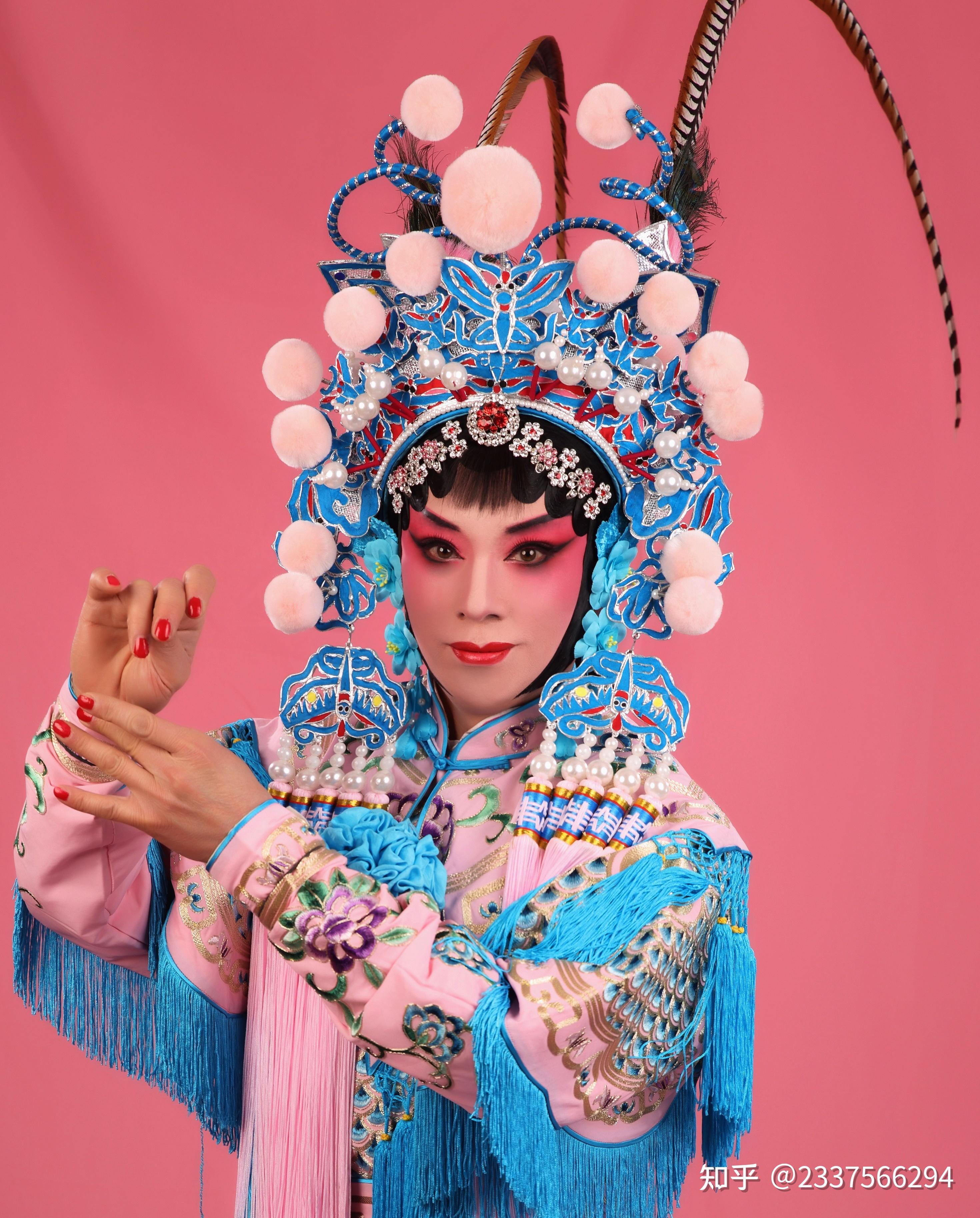 我的京剧照  京剧扈家庄 扈三娘335