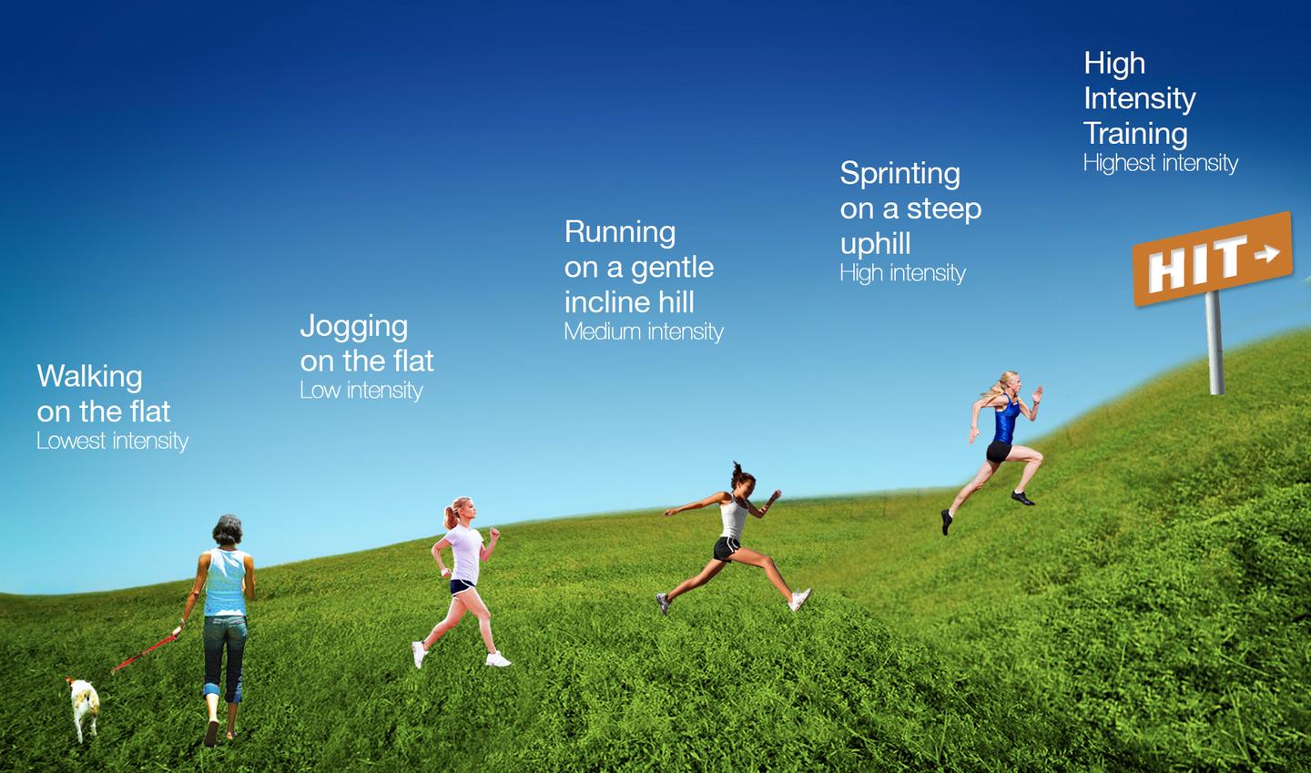 关于运动减脂最大化的方方面面