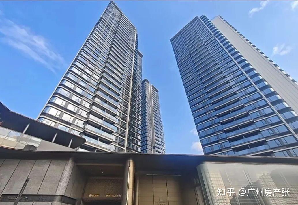 广州多区新盘最新价格统计 - 知乎