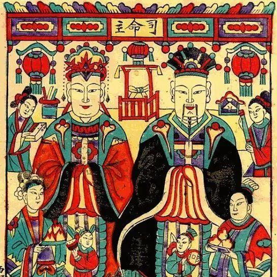 大年初四为什么要迎接灶王?灶神回人间都有哪些讲究? - 知乎