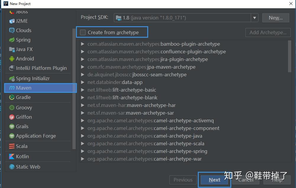 Как запустить проект в intellij idea maven