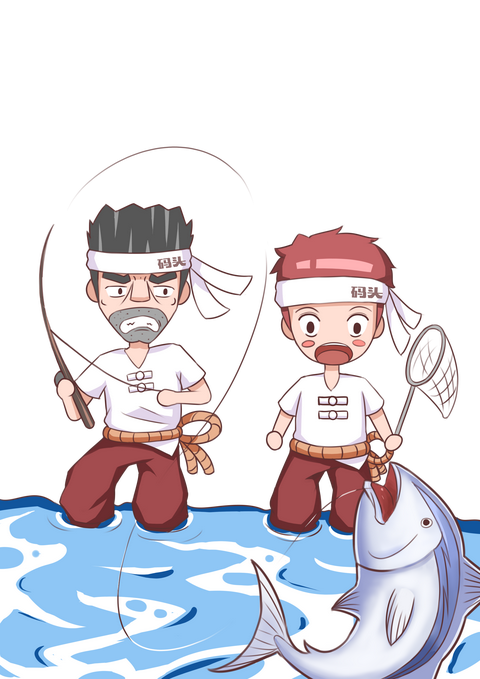 如果你的品牌是一艘船,码头愿意做你的纤夫!