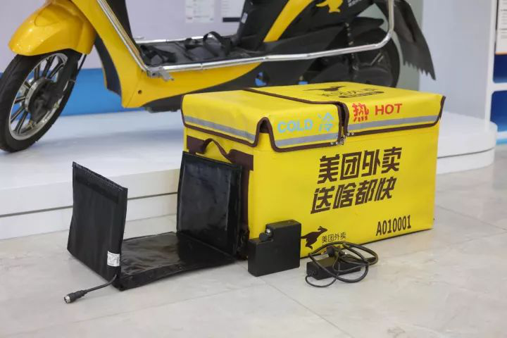 以小见大,一只美团外卖配送箱的科技赋能背后 - 知乎