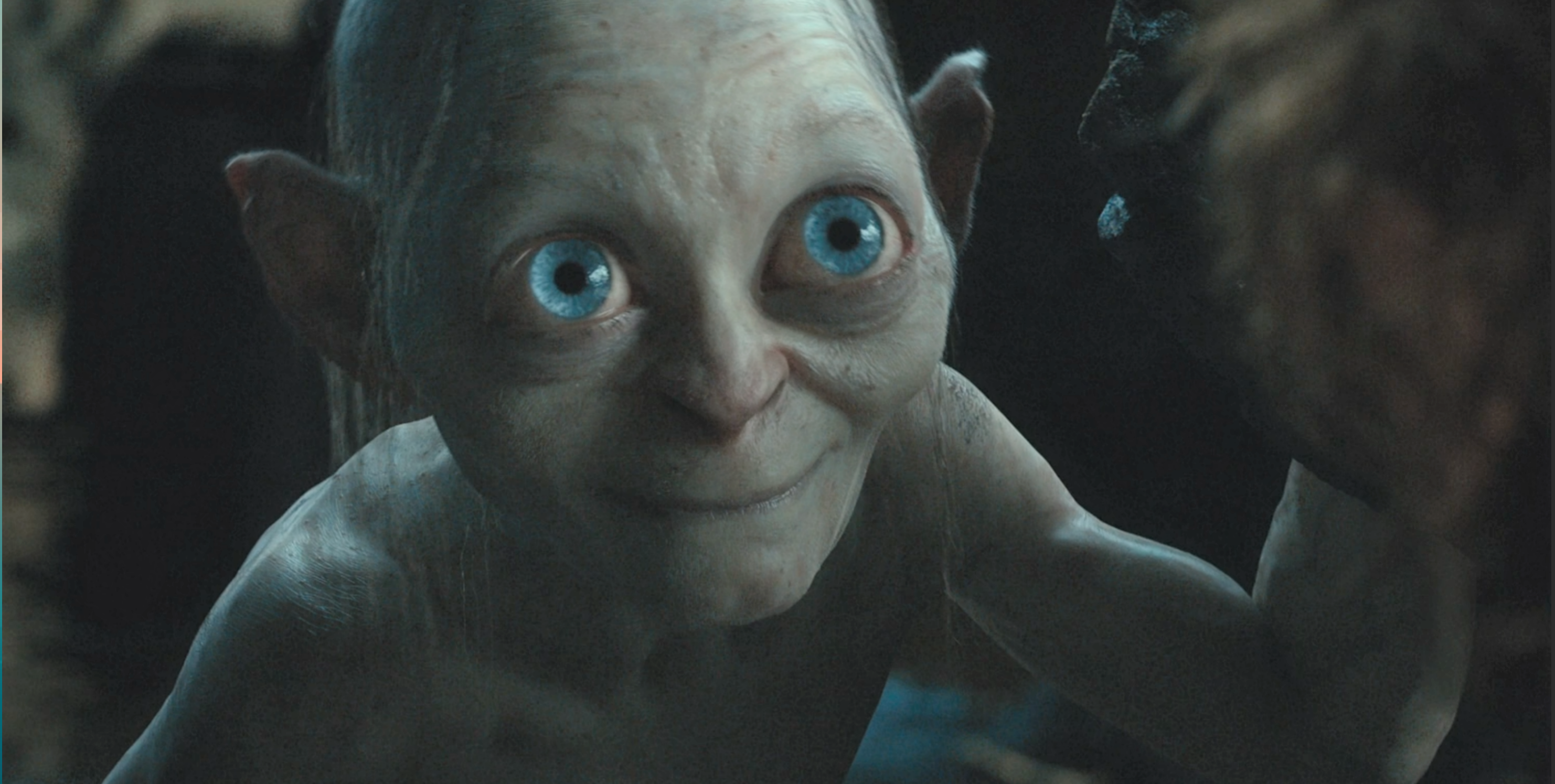Gollum From The Game Shadows Of Mordor Wallpapers And Images ...
