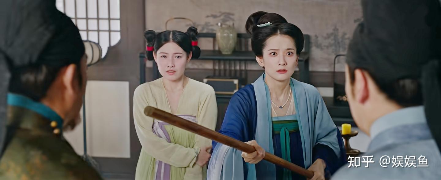 解读剧集《莫离》，总结人物关系，盘点各方阵营 - 知乎
