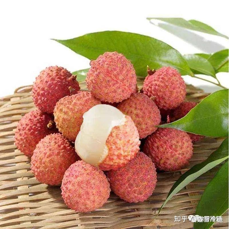中国荔枝品种大全（本文共59种） - 知乎