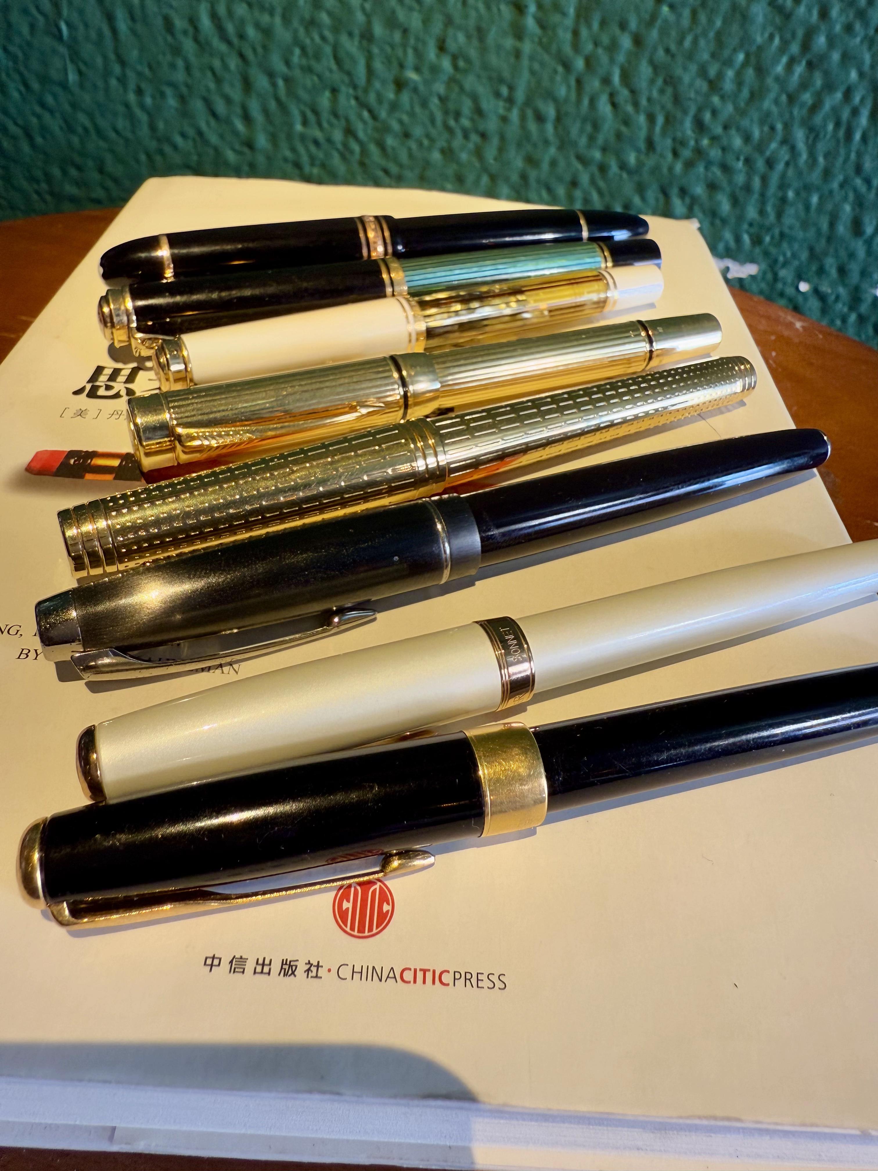 有哪些适合书写的钢笔? - 知乎