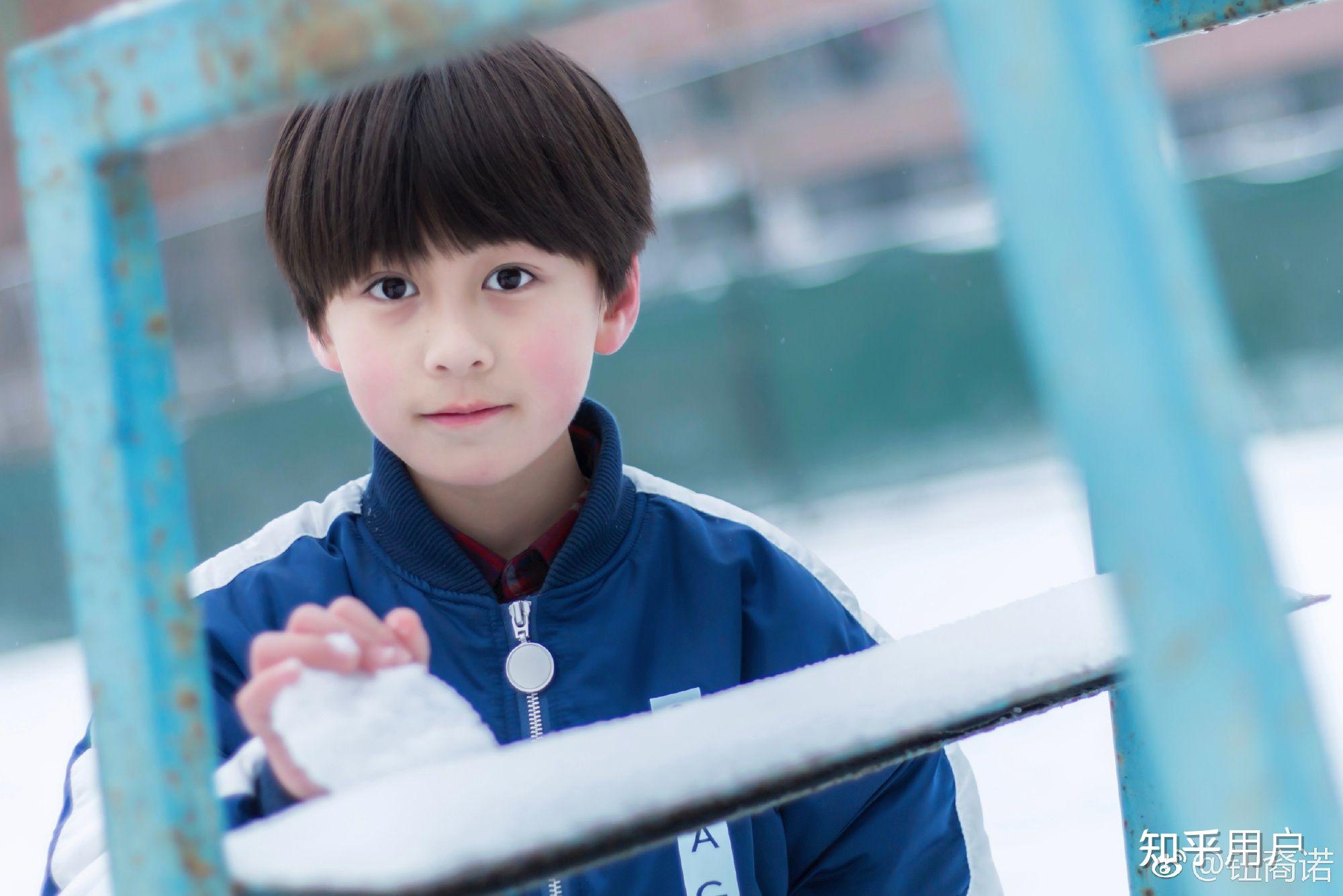 如何看待优秀少年钮裔诺? - 知乎