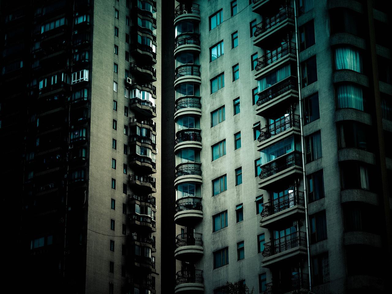 3. 普陀花园小区