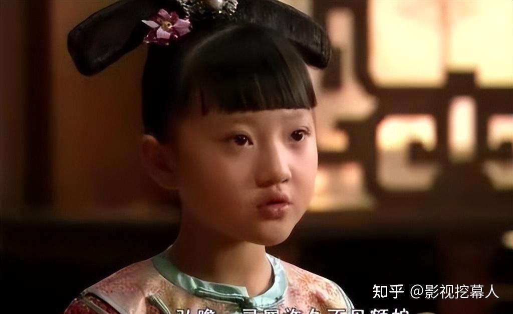 甄嬛传:胧月指认皇后推了甄嬛,到底有没有说谎? - 知乎