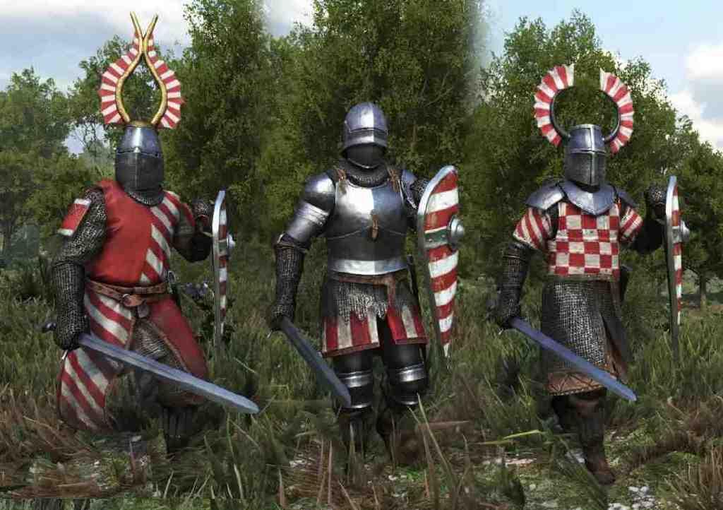 【mod精选】经典永存,带翼巨盔它回来了!