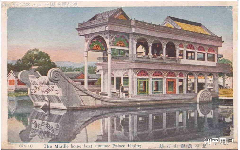 古代画舫是怎么运行的啊