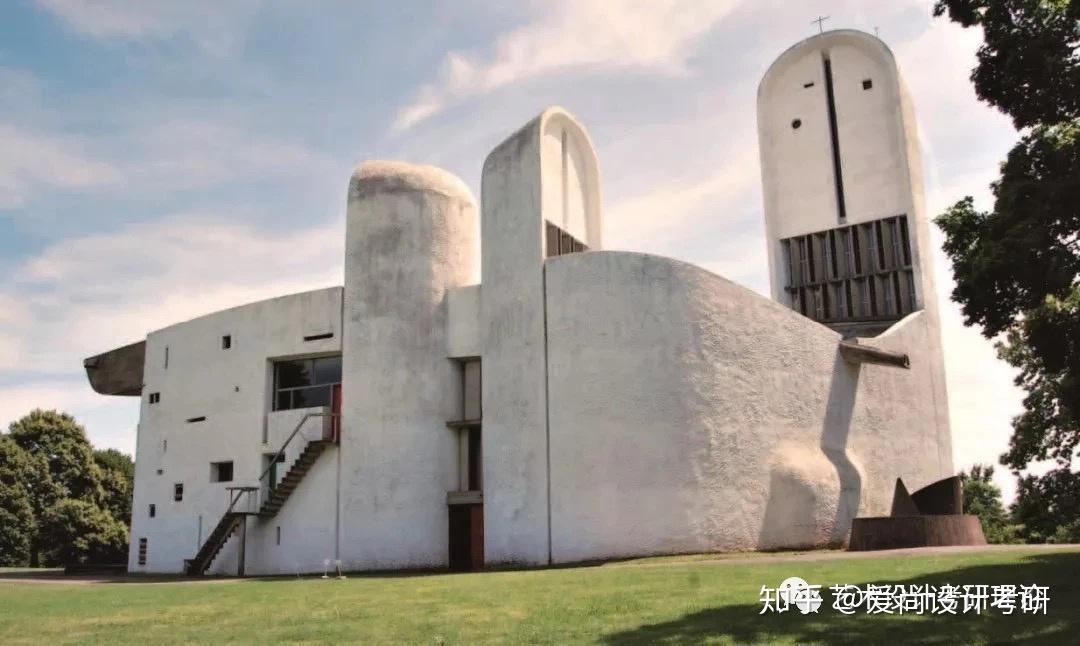 『设计师-30』勒·柯布西耶( Le Corbusier):现代主义机器美学的奠基人! - 知乎