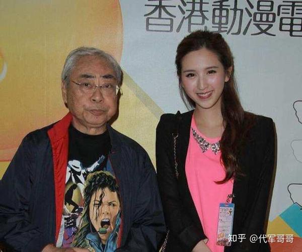 84岁娱乐大亨林建名病逝！一生风流三次离婚，曾与小51岁港姐相恋 - 知乎