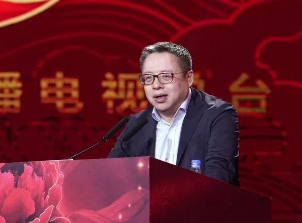 中央广播电视总台央视副总编辑彭健明