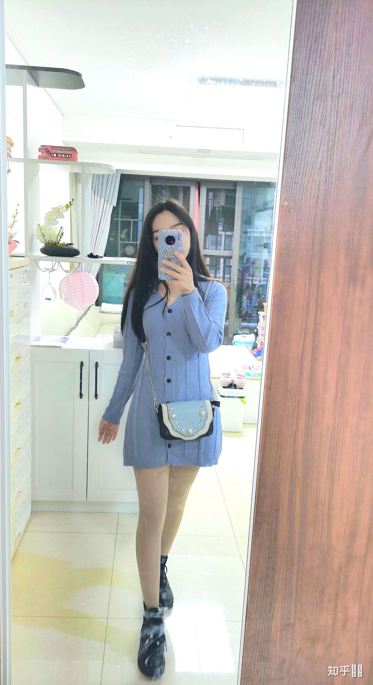 想问女生90斤的身材究竟是什么样