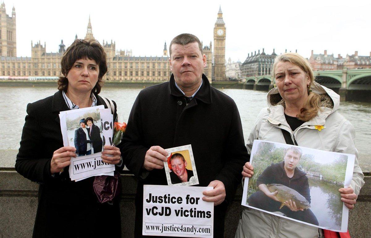 食品安全风险交流经典案例解析疯牛病