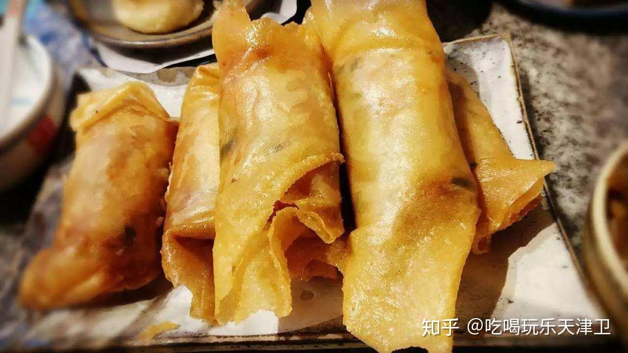带您吃喝玩乐天津卫—天津人的早点(豆浆、油条、卷圈) - 知乎
