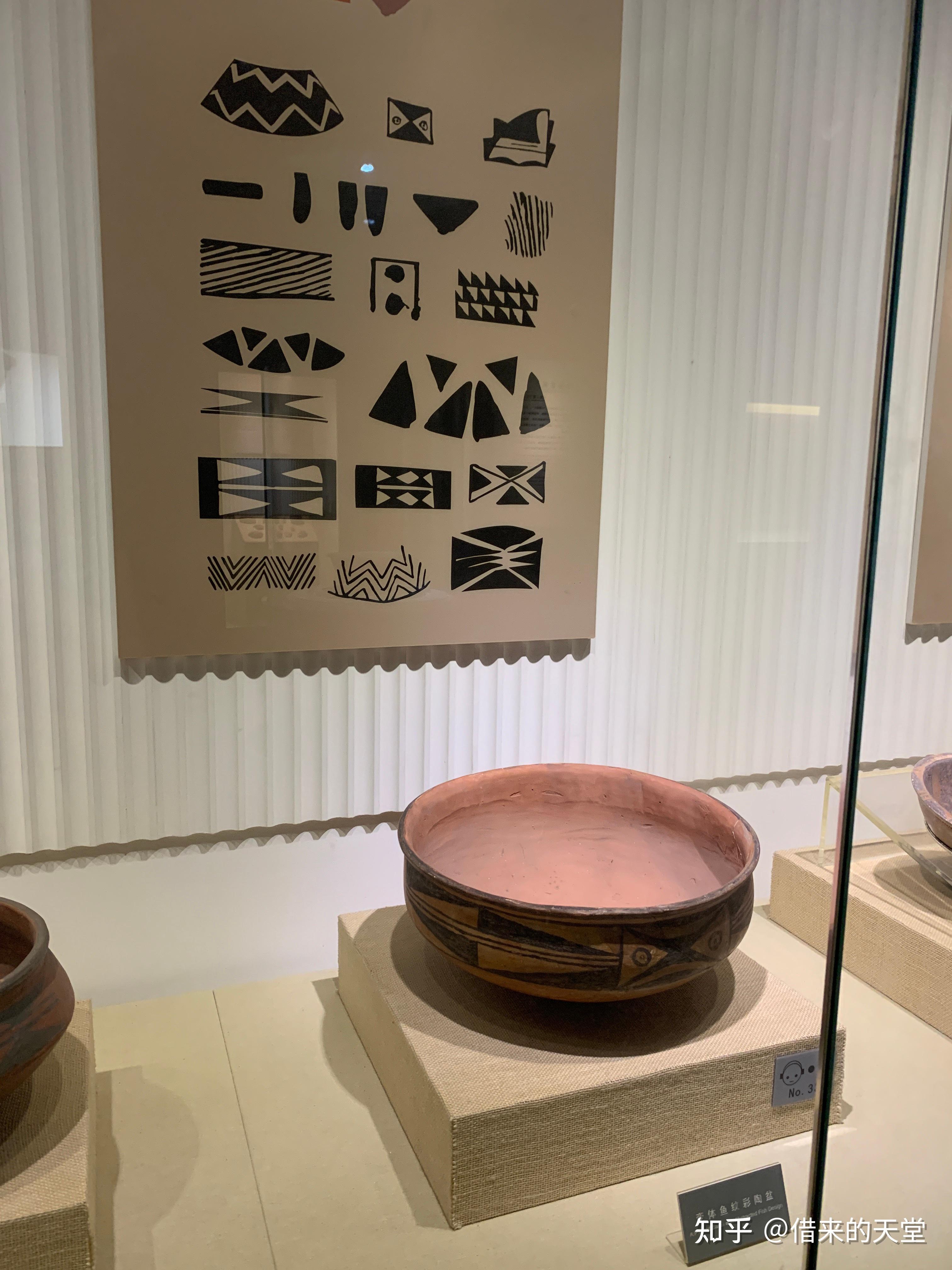 西安半坡遗址博物馆游记